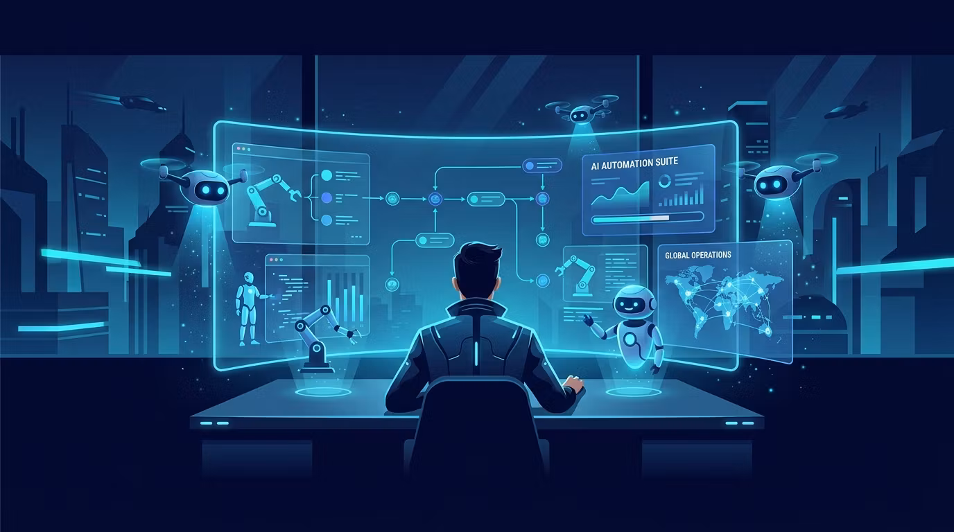 AI Automation Mastery for Solopreneurs