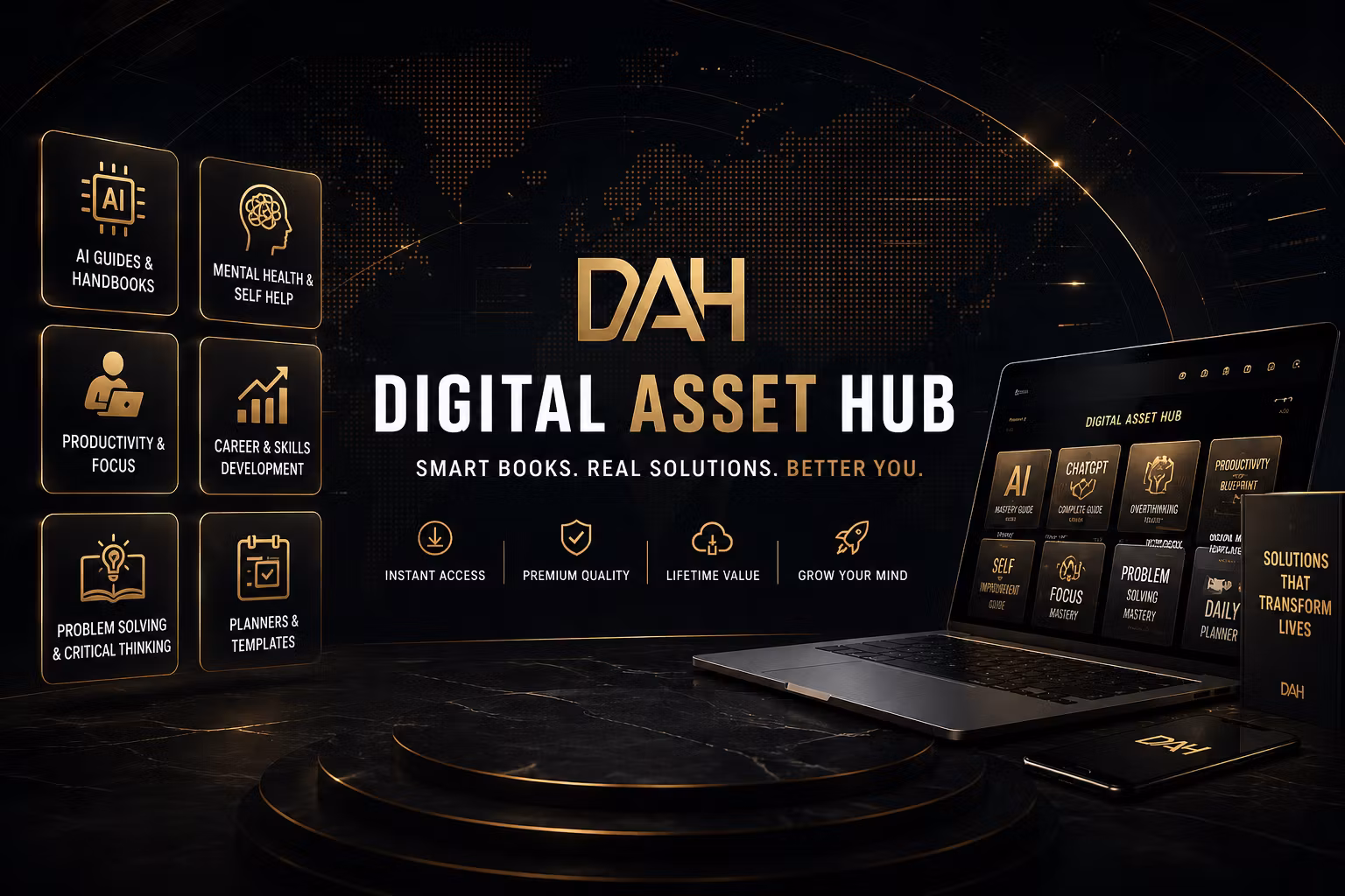 Digital Asset Hub