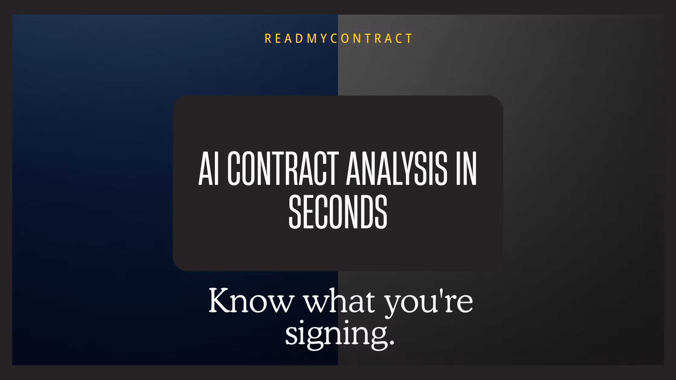 ReadMyContract
