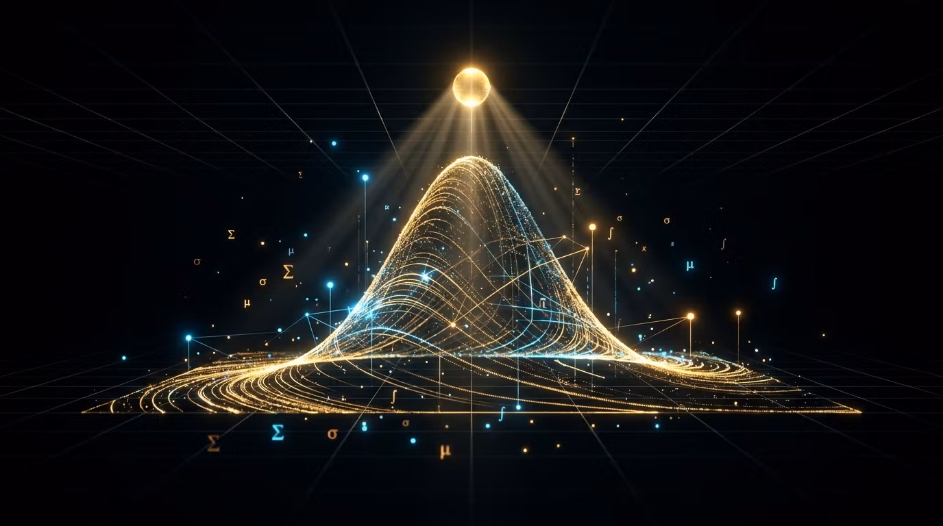 The Statistical Edge: Luck & Probability Algorithm
