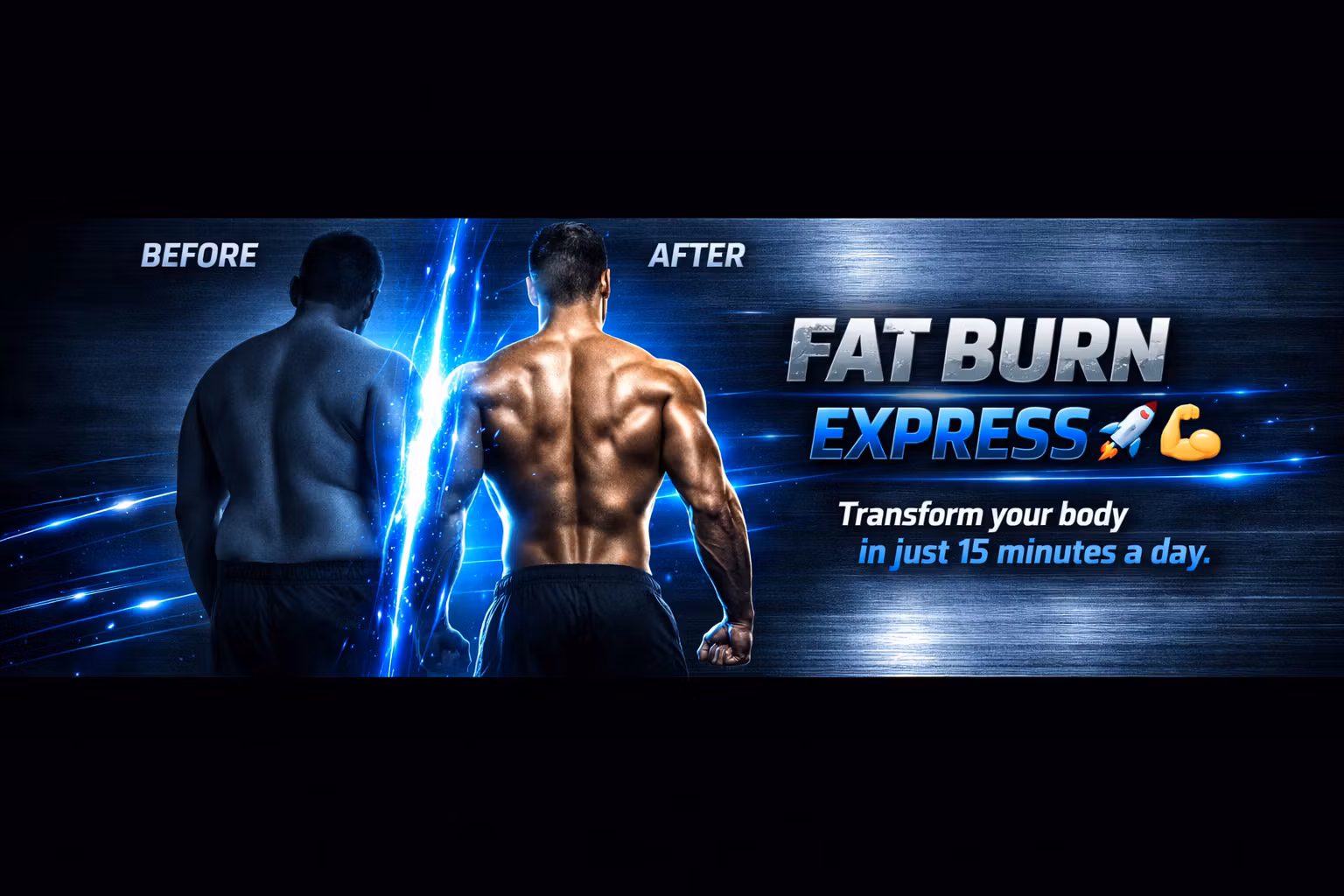 🔥 Fat Burn Express 🚀💪