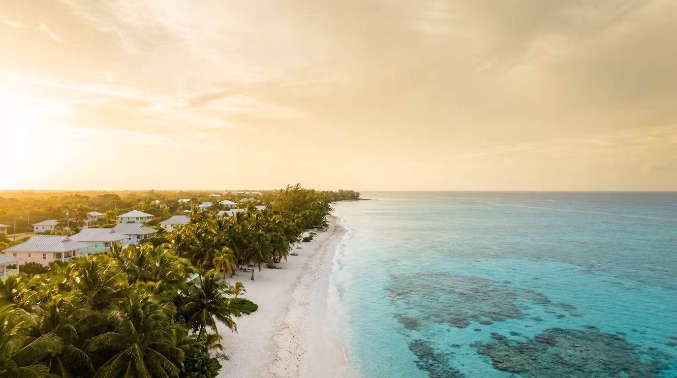 Cayman Island Traveller
