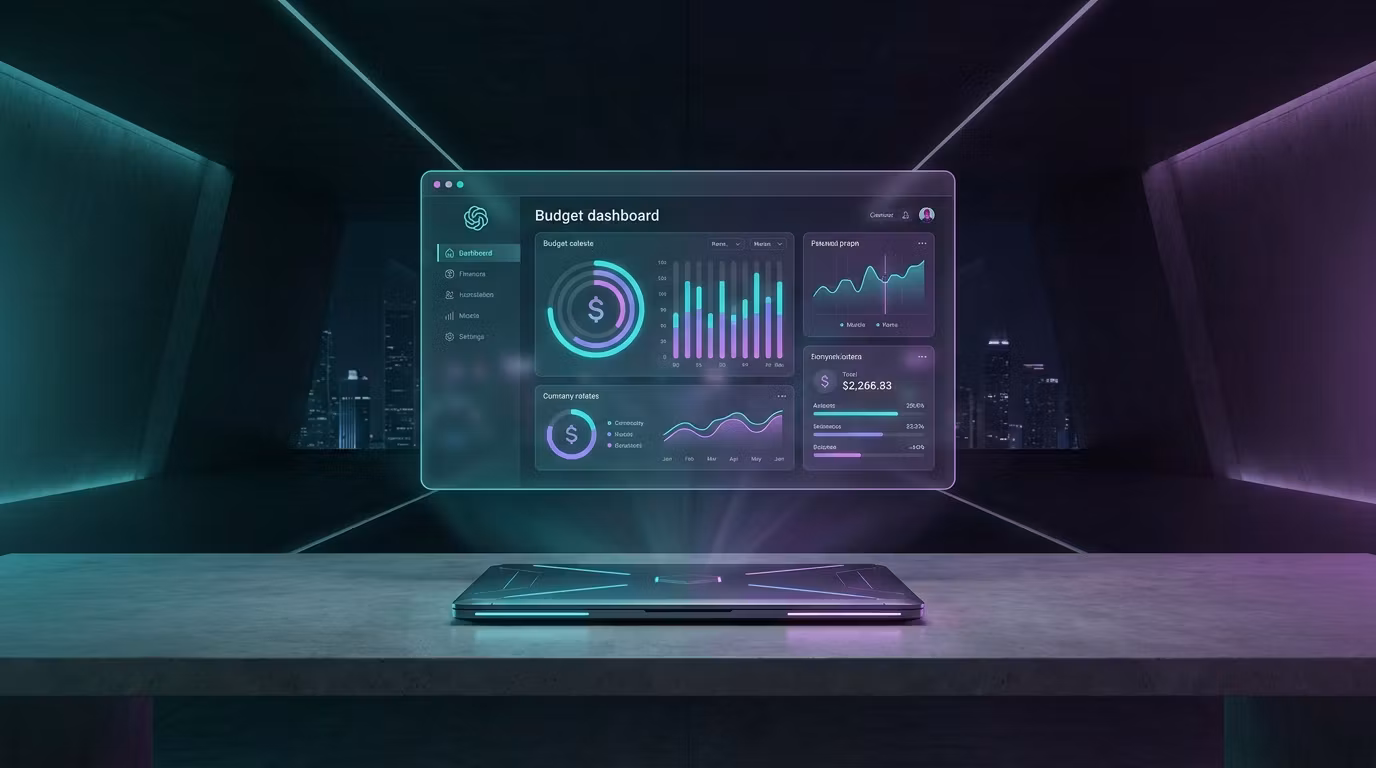 AI Budgeting Masterclass
