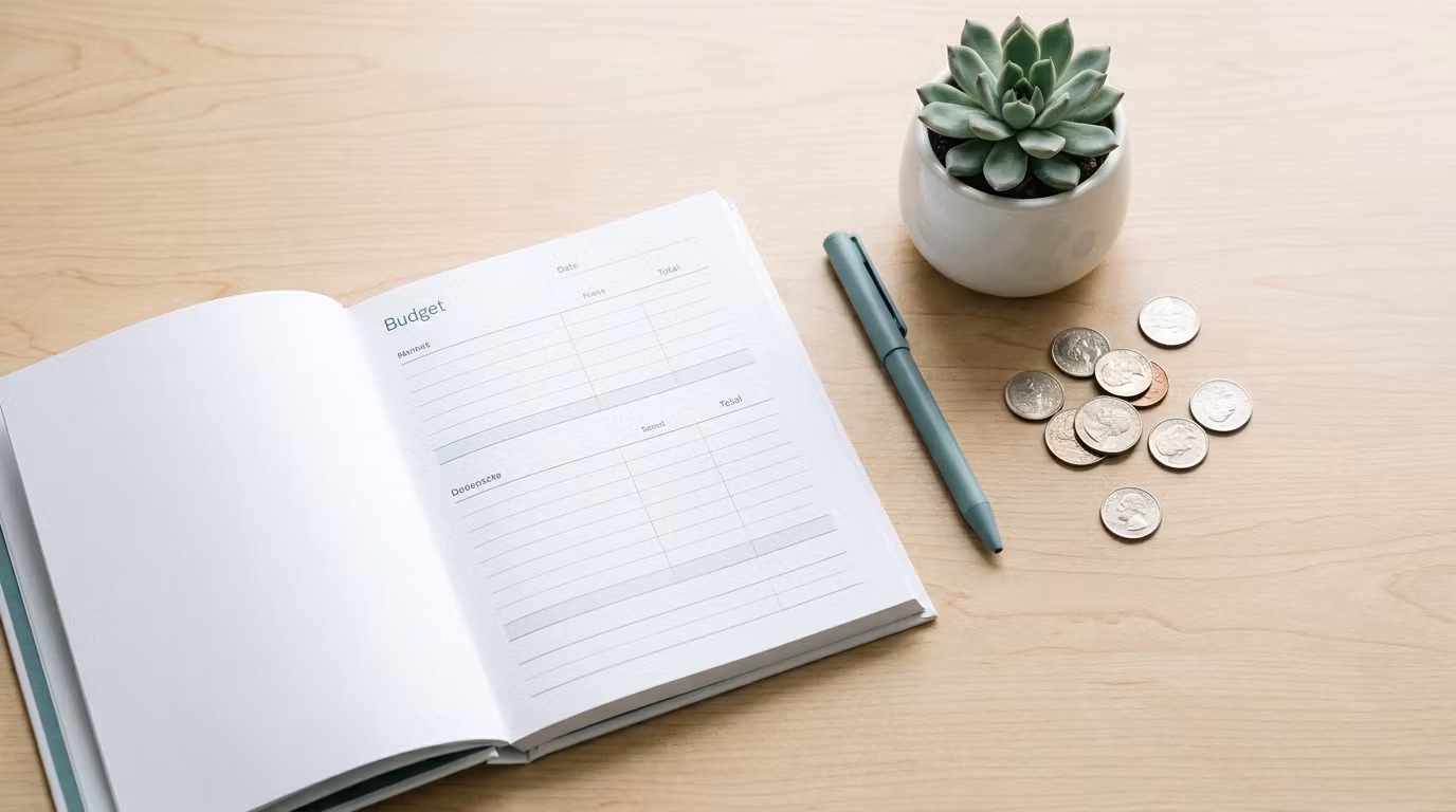 Budget & Save Planner