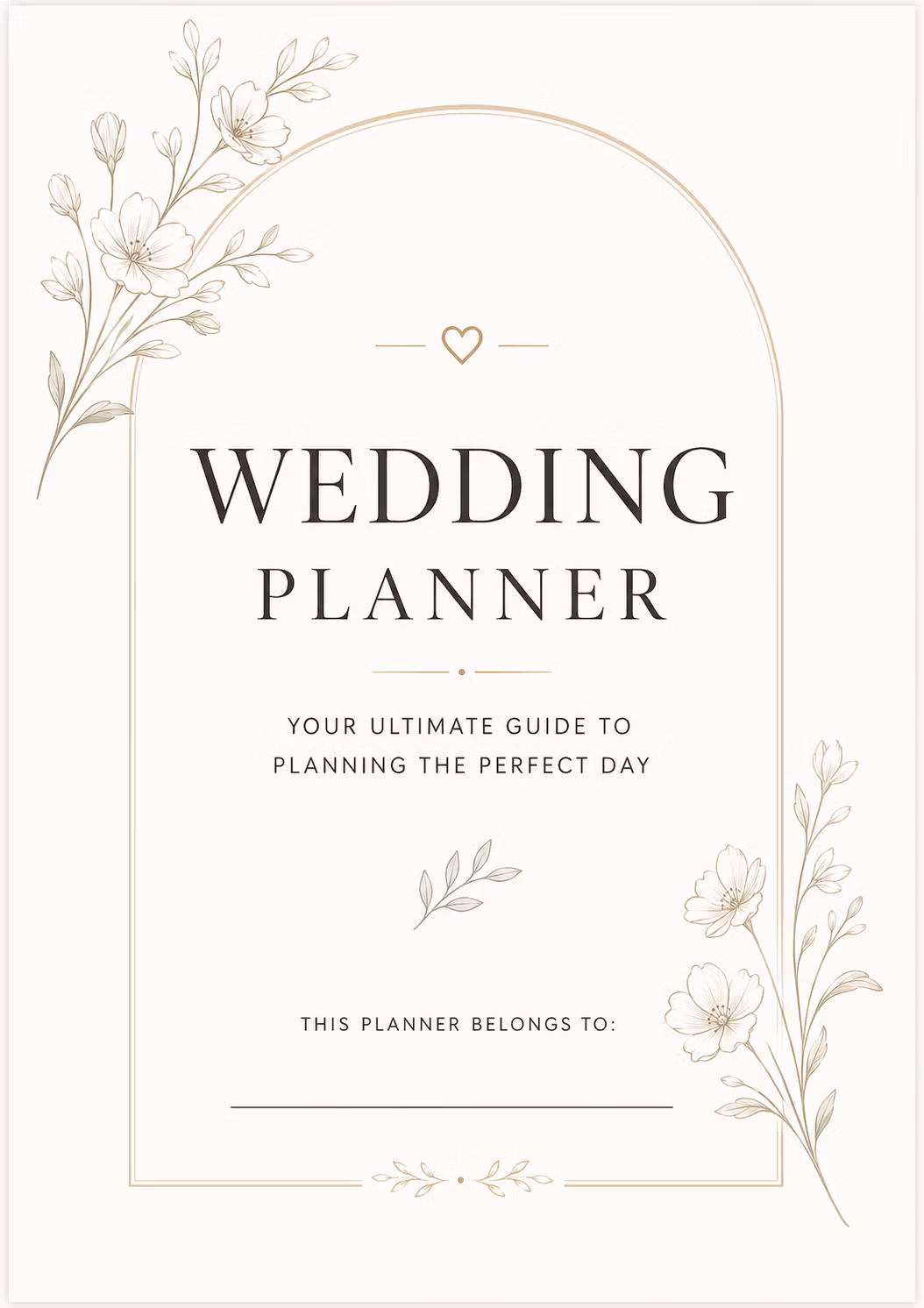 Wedding planner