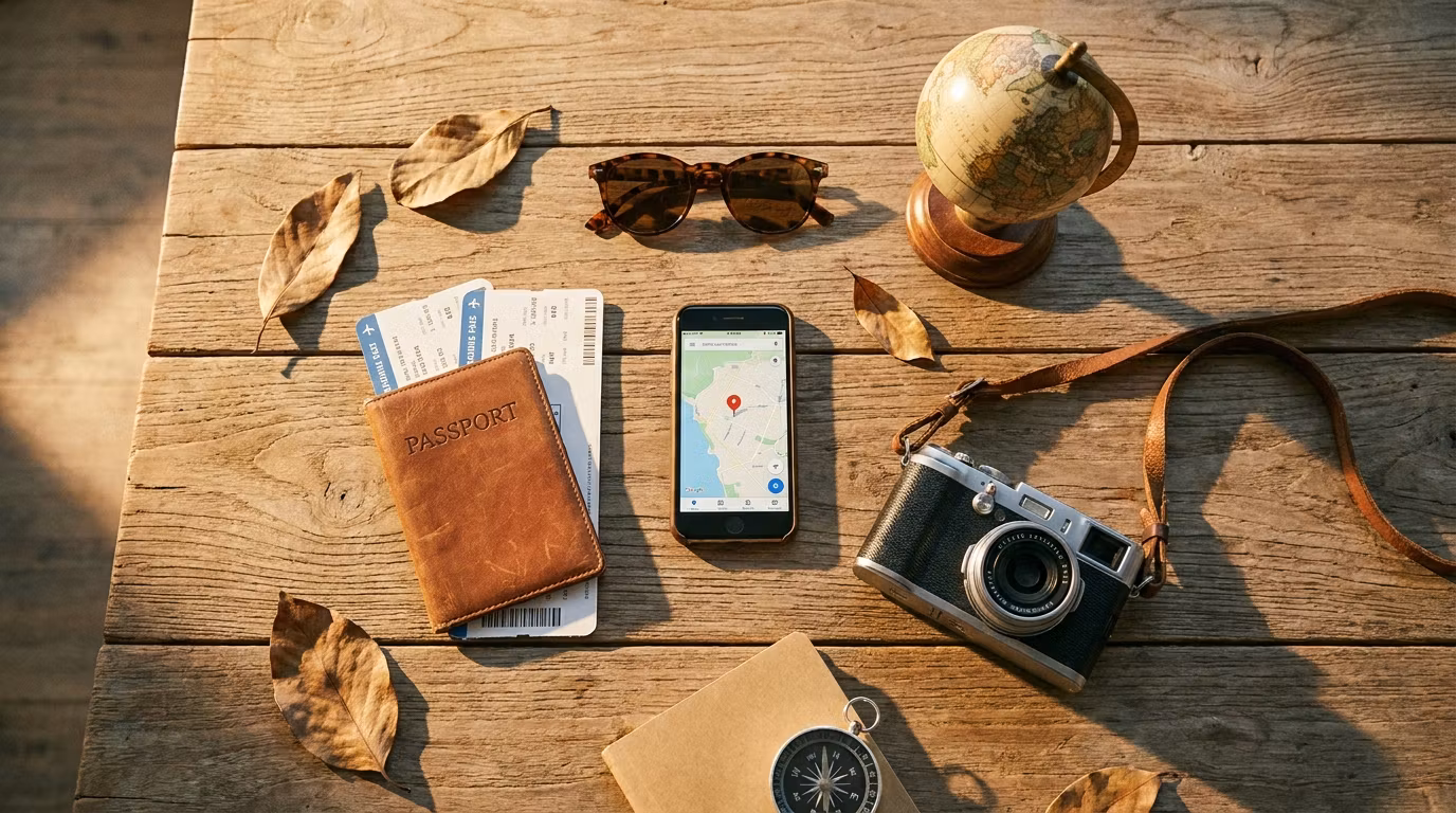 Travel Pal Access