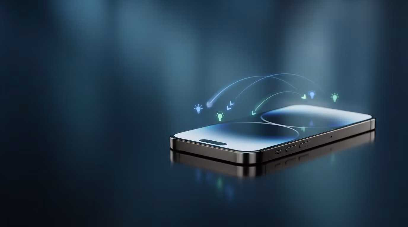 iOS Tips Manual