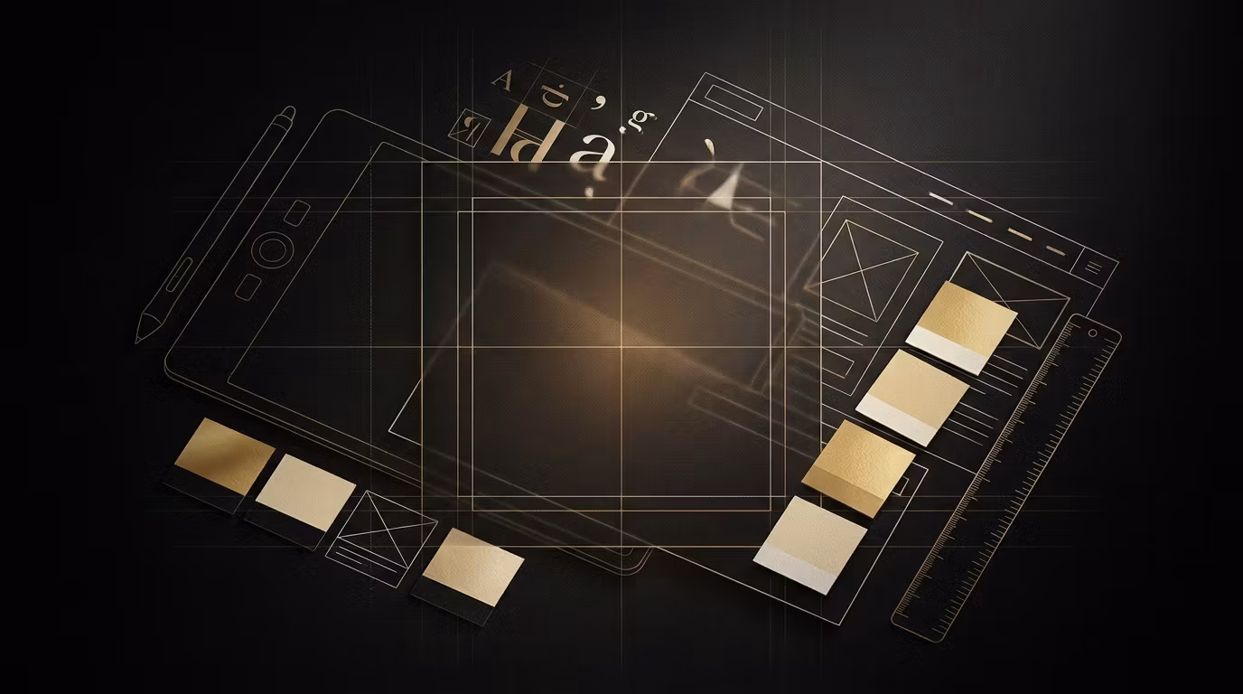 Design Bold: The Full System