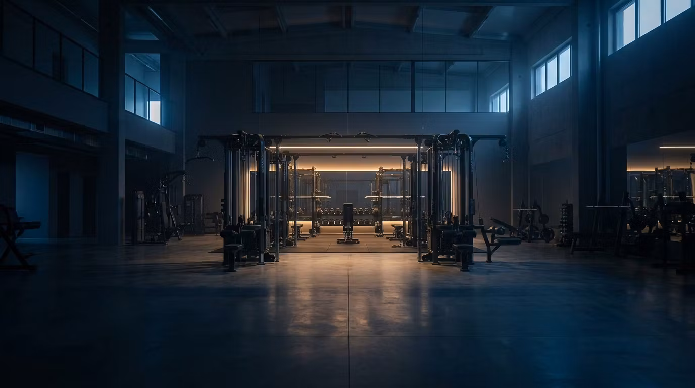 FitGear Pro - Premium Fitness Equipment