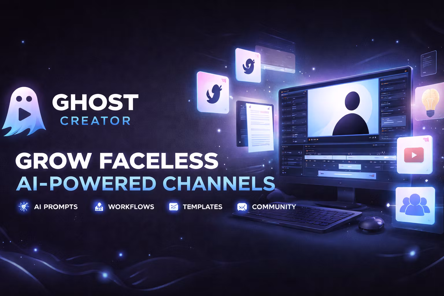 Ghost Creator