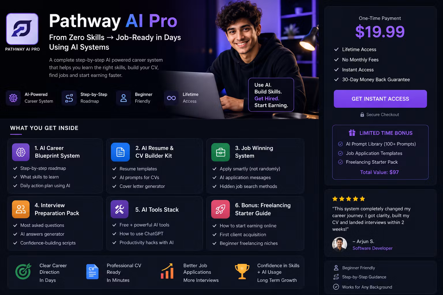 🚀 Pathway AI Pro