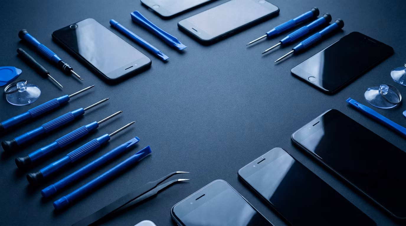 Phone Repair Starter Kit