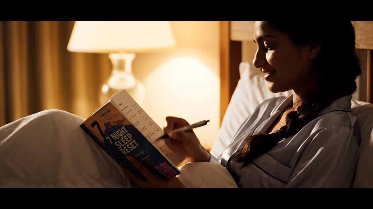 7 Night Sleep Reset 