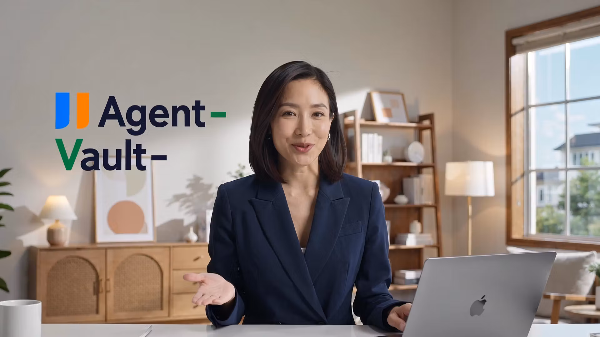 The AI Agent  Vault