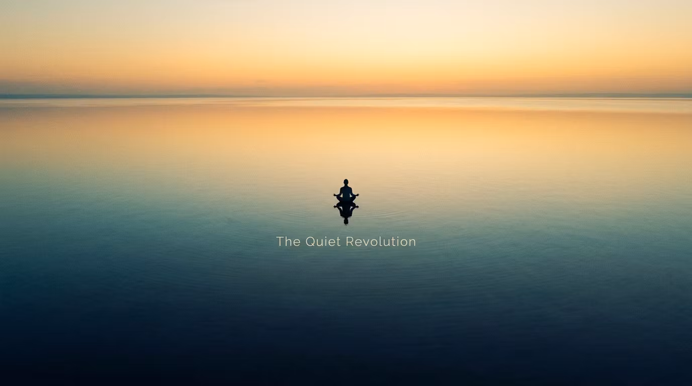 The Quiet Revolution
