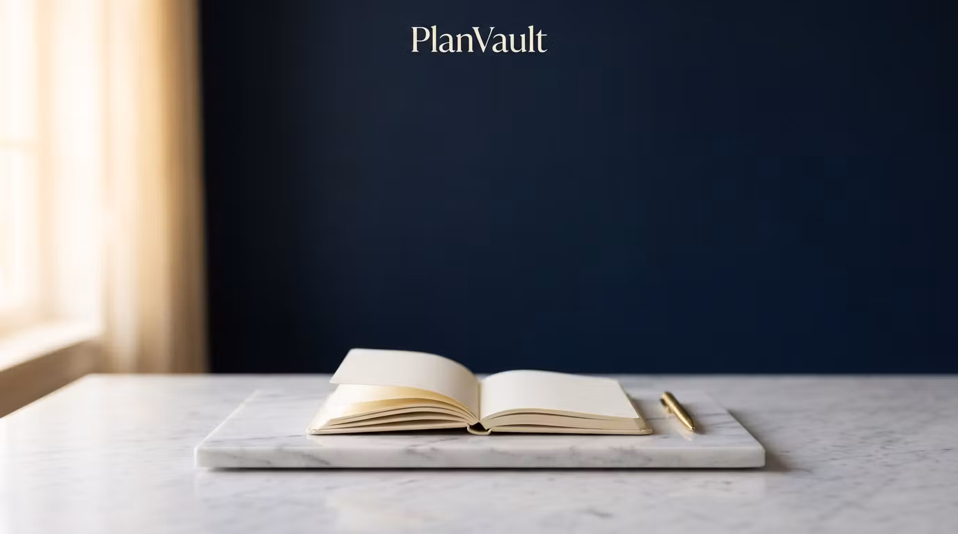 PlanVault