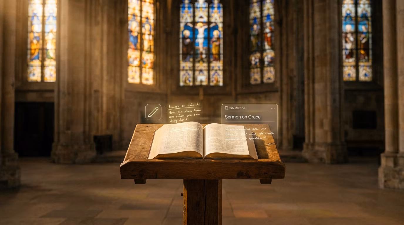 BibleScribe