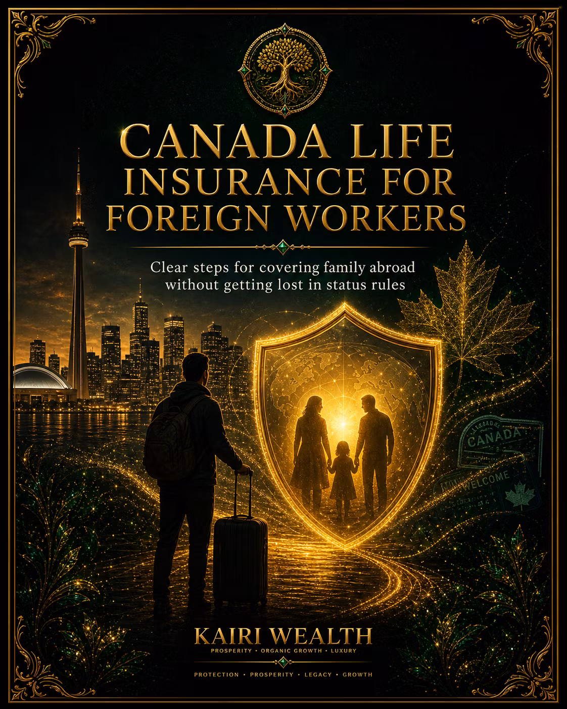 Insurance Guide for Foreign Workers in Canada