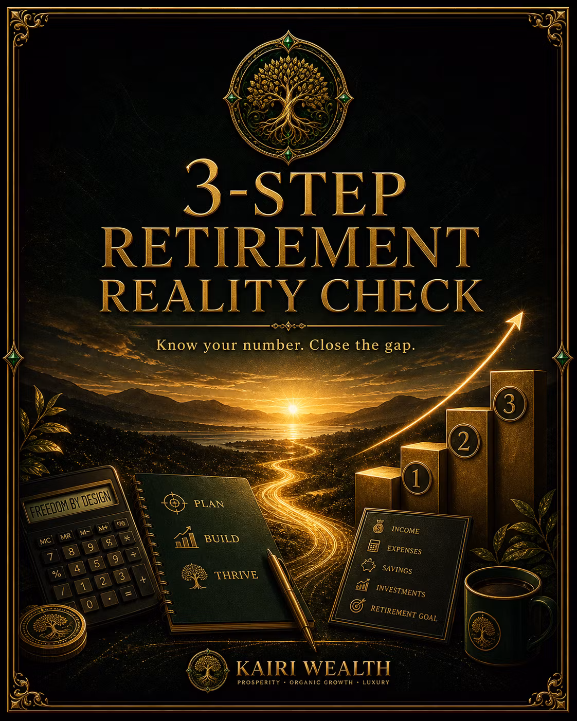 Retirement Gap Checklist