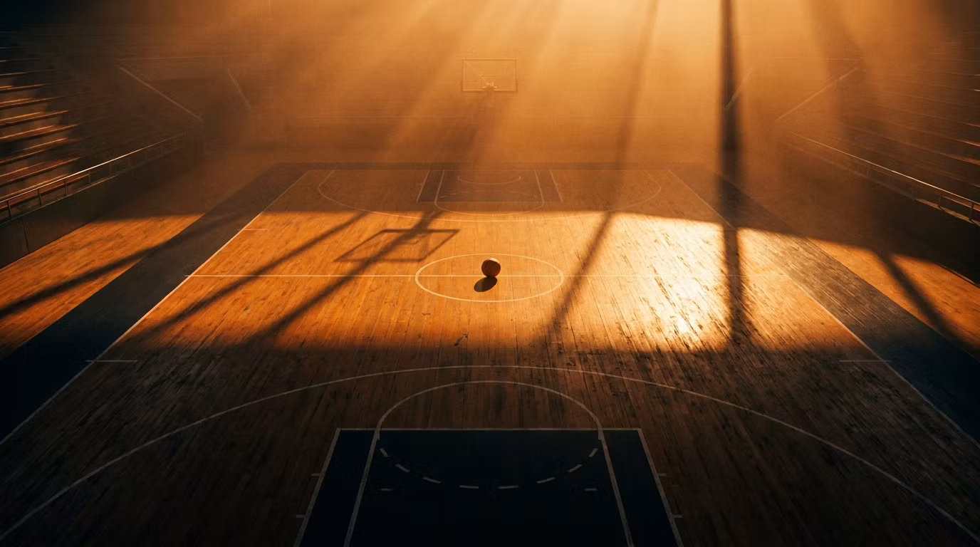 The Basketball Playbook