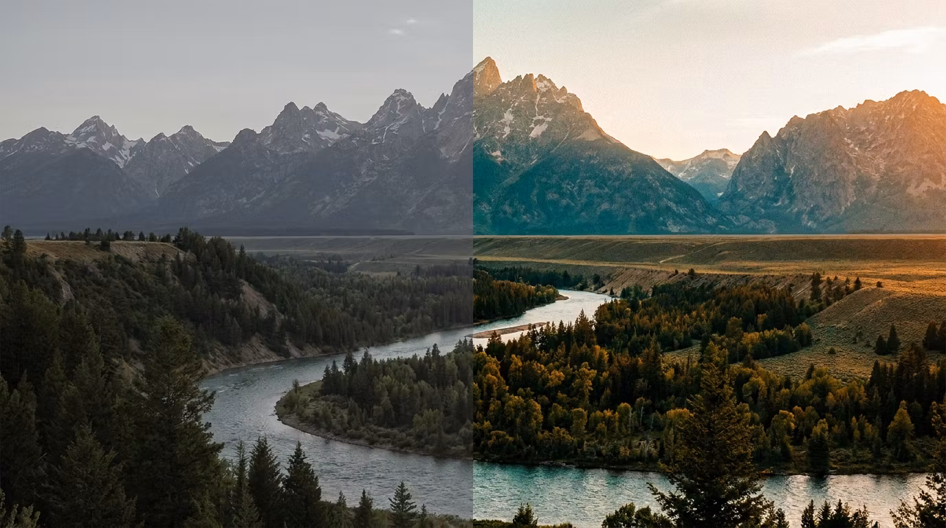 Photoshop Preset Pack