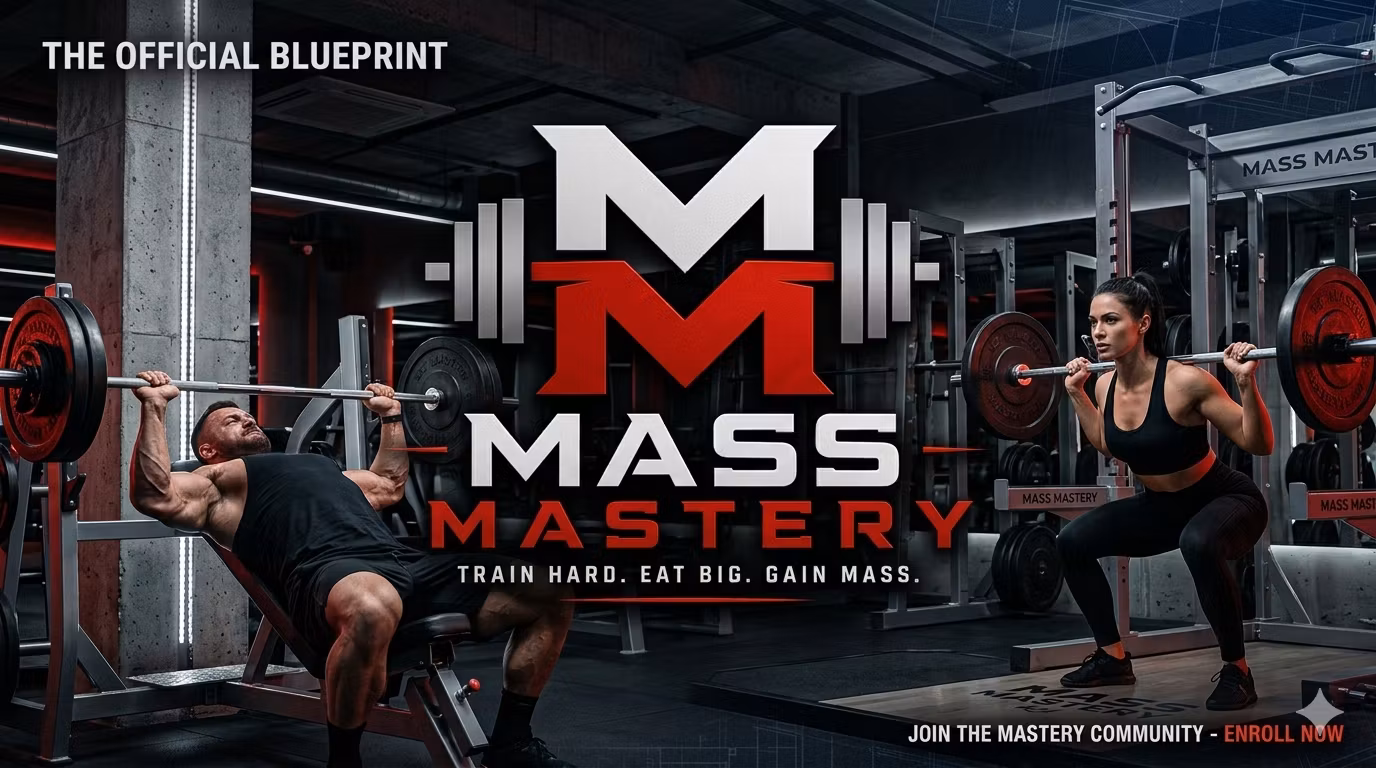     Mass Mastery Blueprint