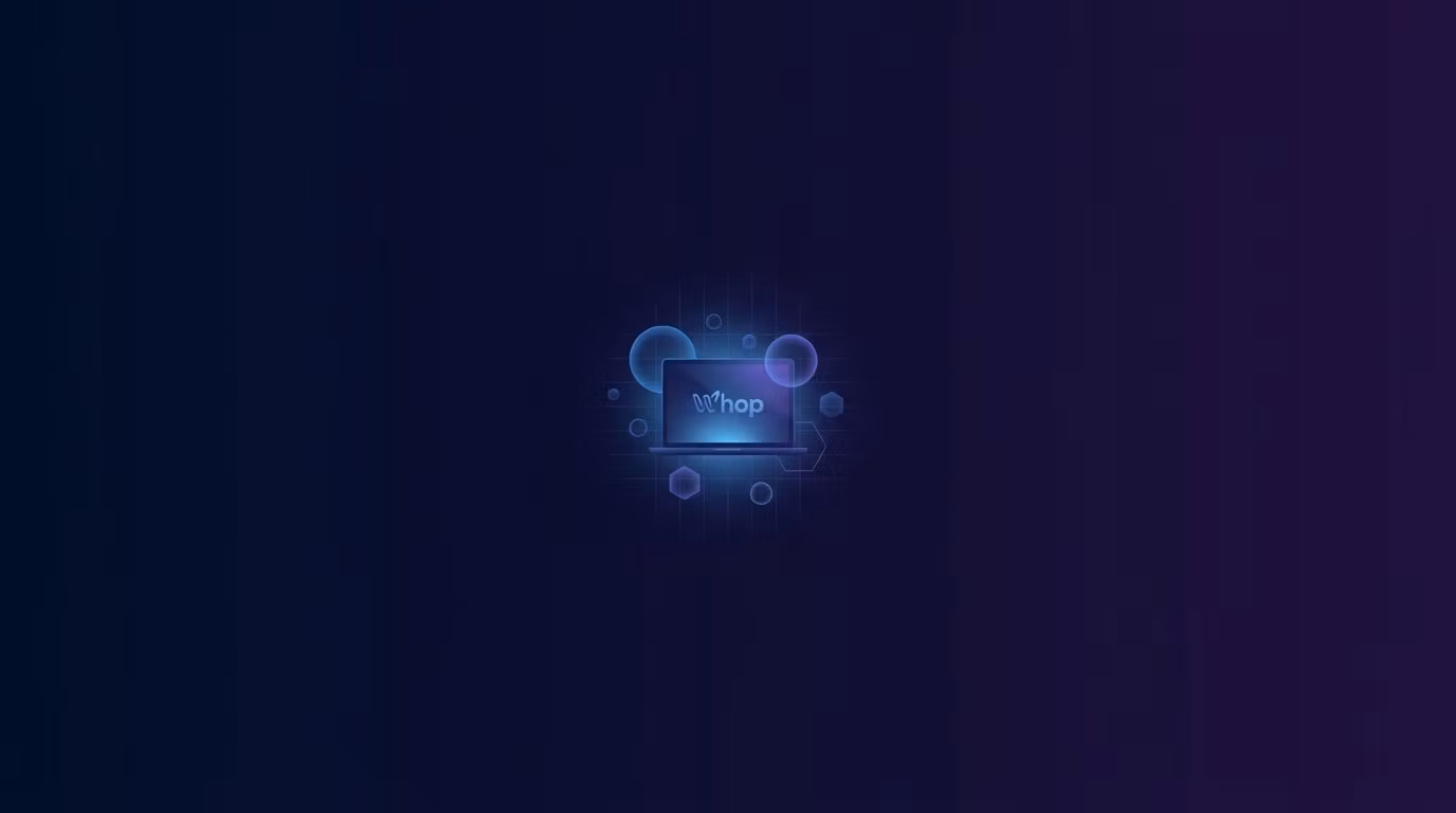 Learn Whop Online