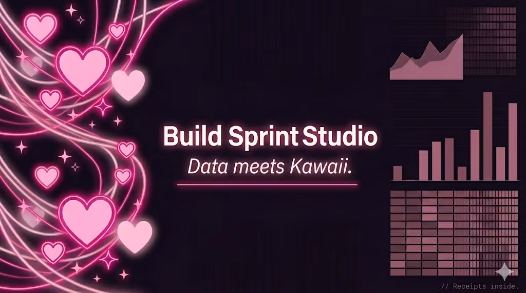 Build Sprint Studio