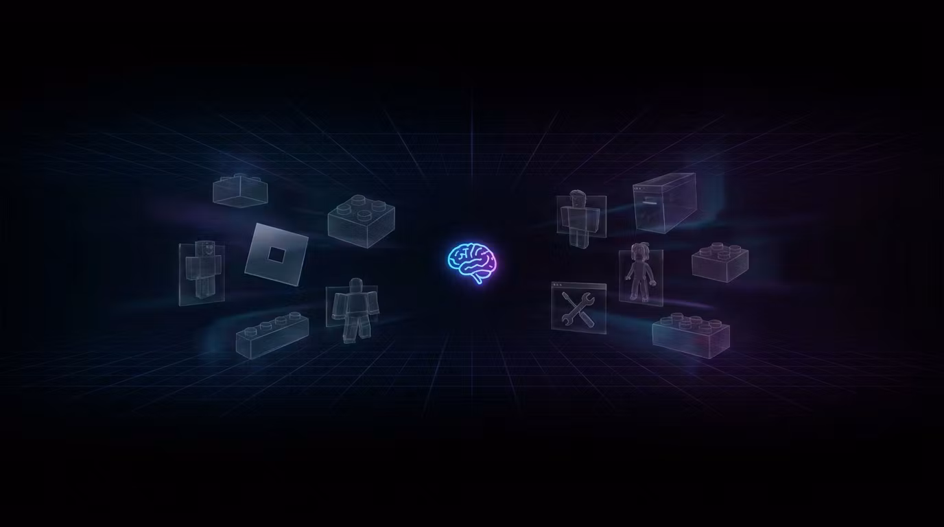 Roblox AI Game Creator