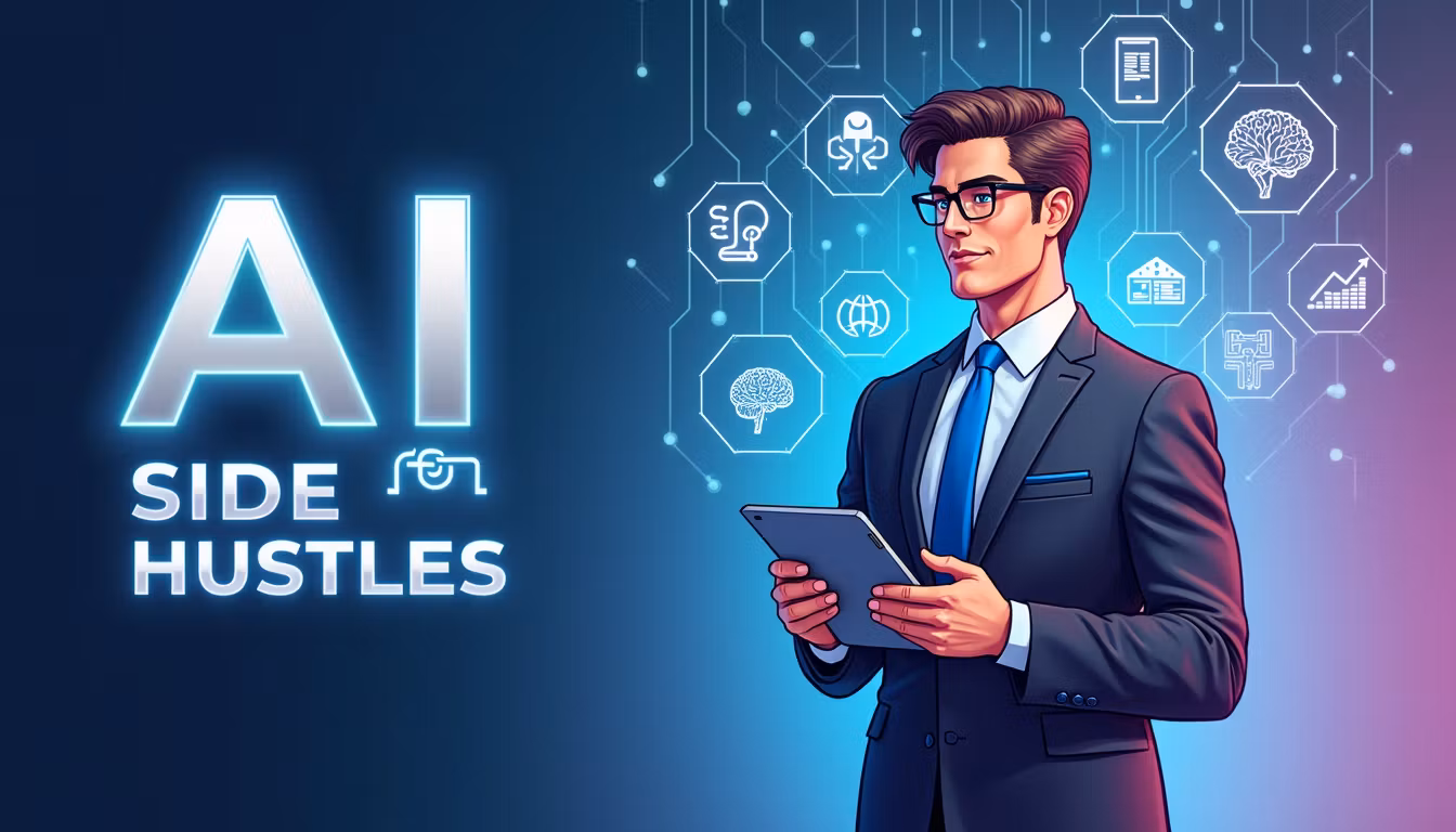 Make Your First $100 Using AI
