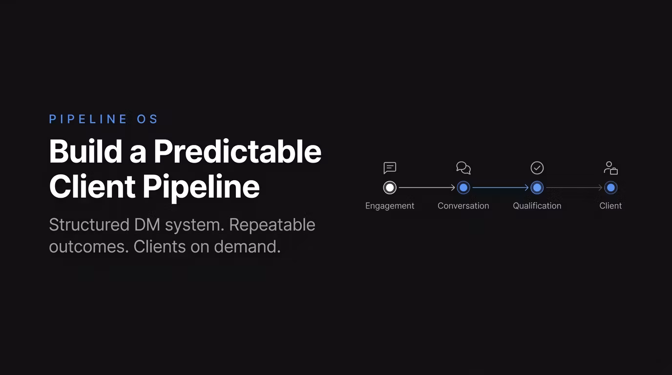 Pipeline OS