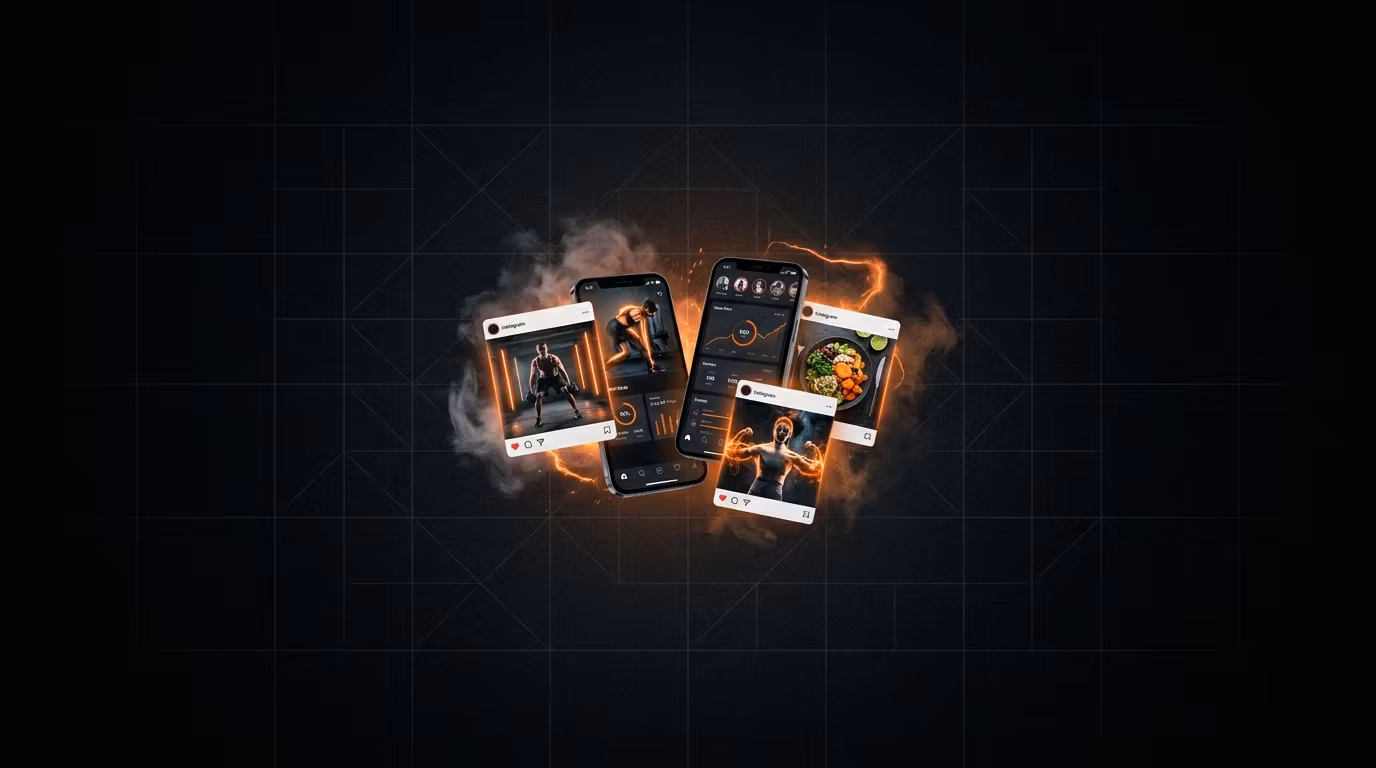 The Fitness Coach Content Kit