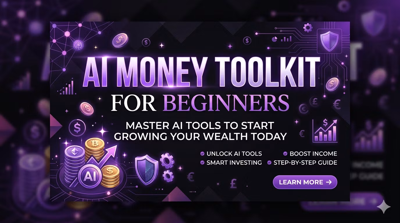 AI Money Toolkit for Beginners