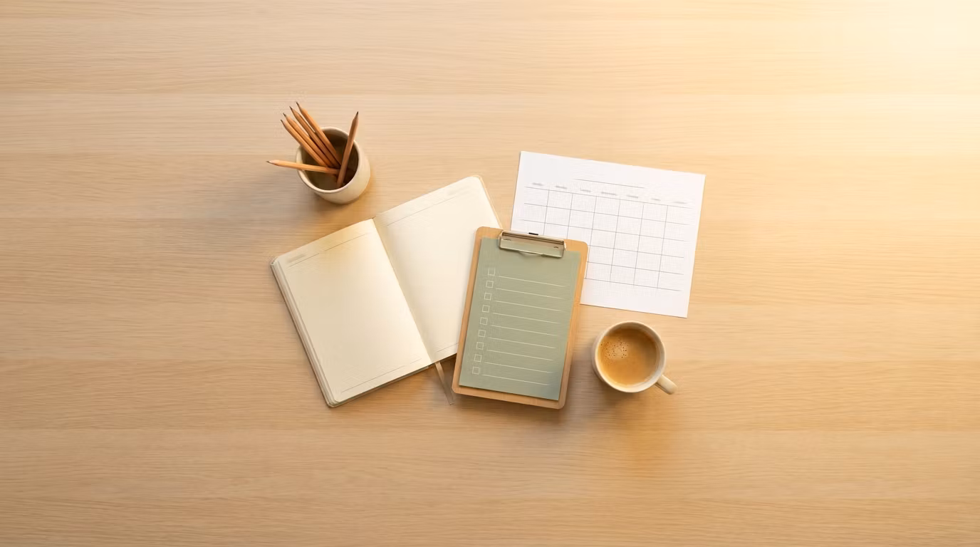 Weekly Lesson Plan Cheat Sheet
