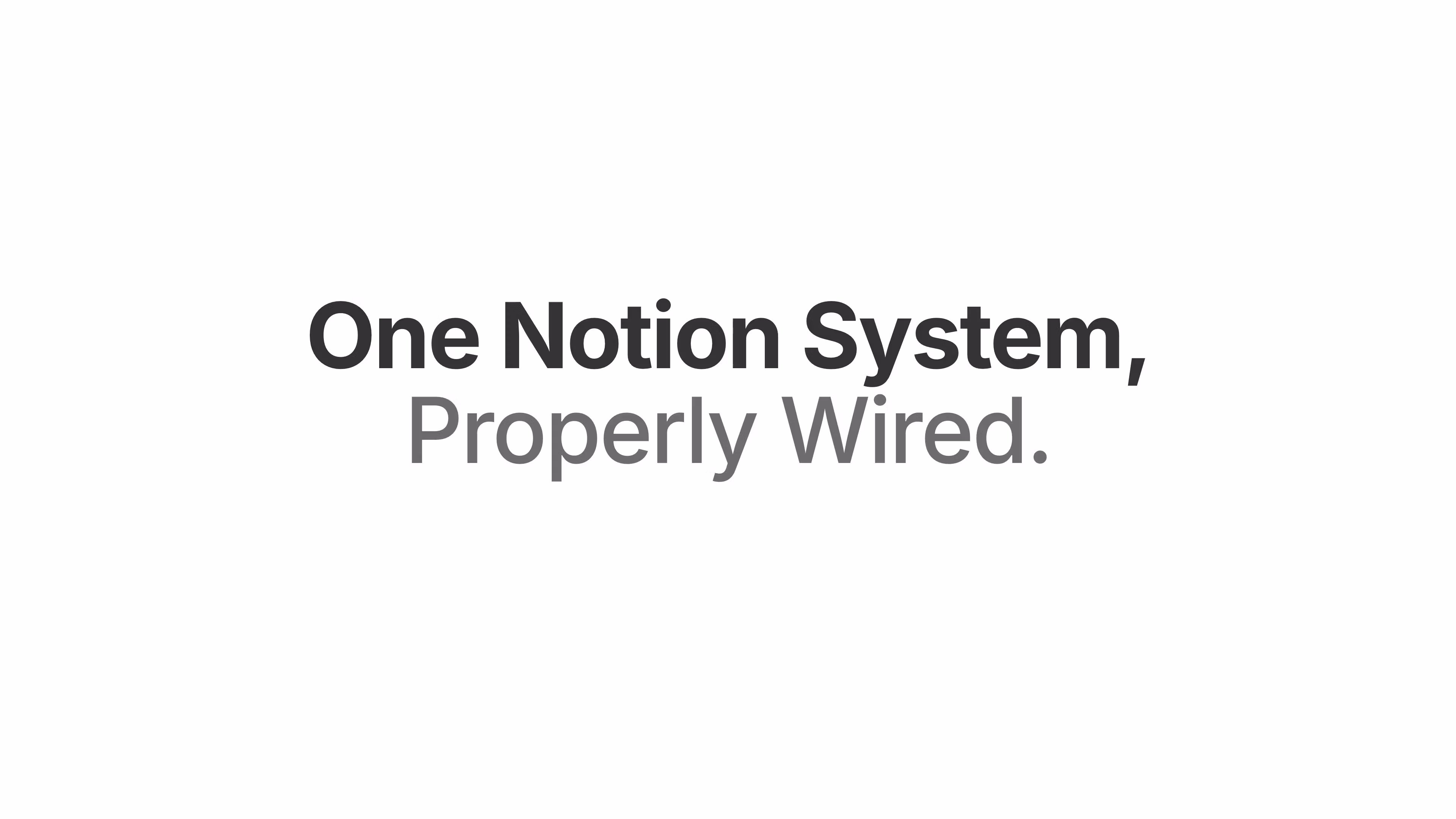The Creator Business OS — Notion CRM for Talent & Creator Management