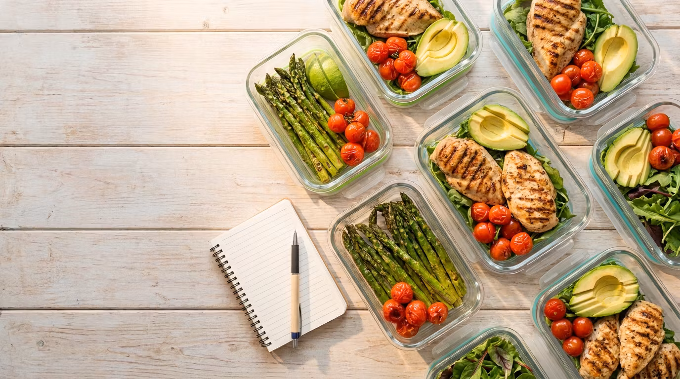 30-Day Keto Meal Calendar