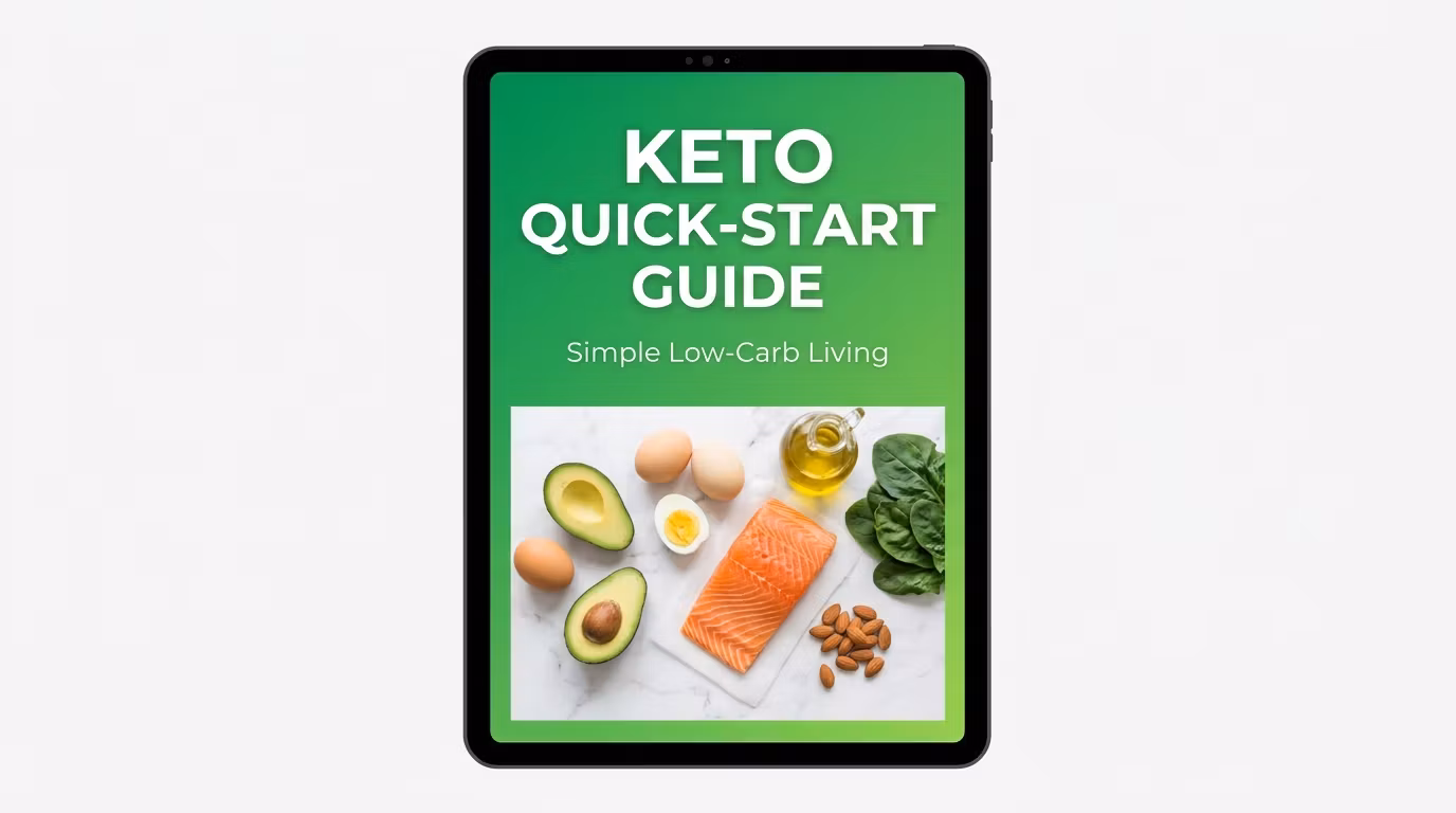 Keto Quick-Start Guide