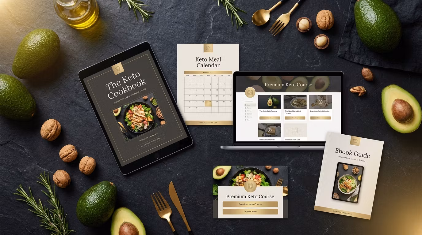 The Complete Keto Bundle
