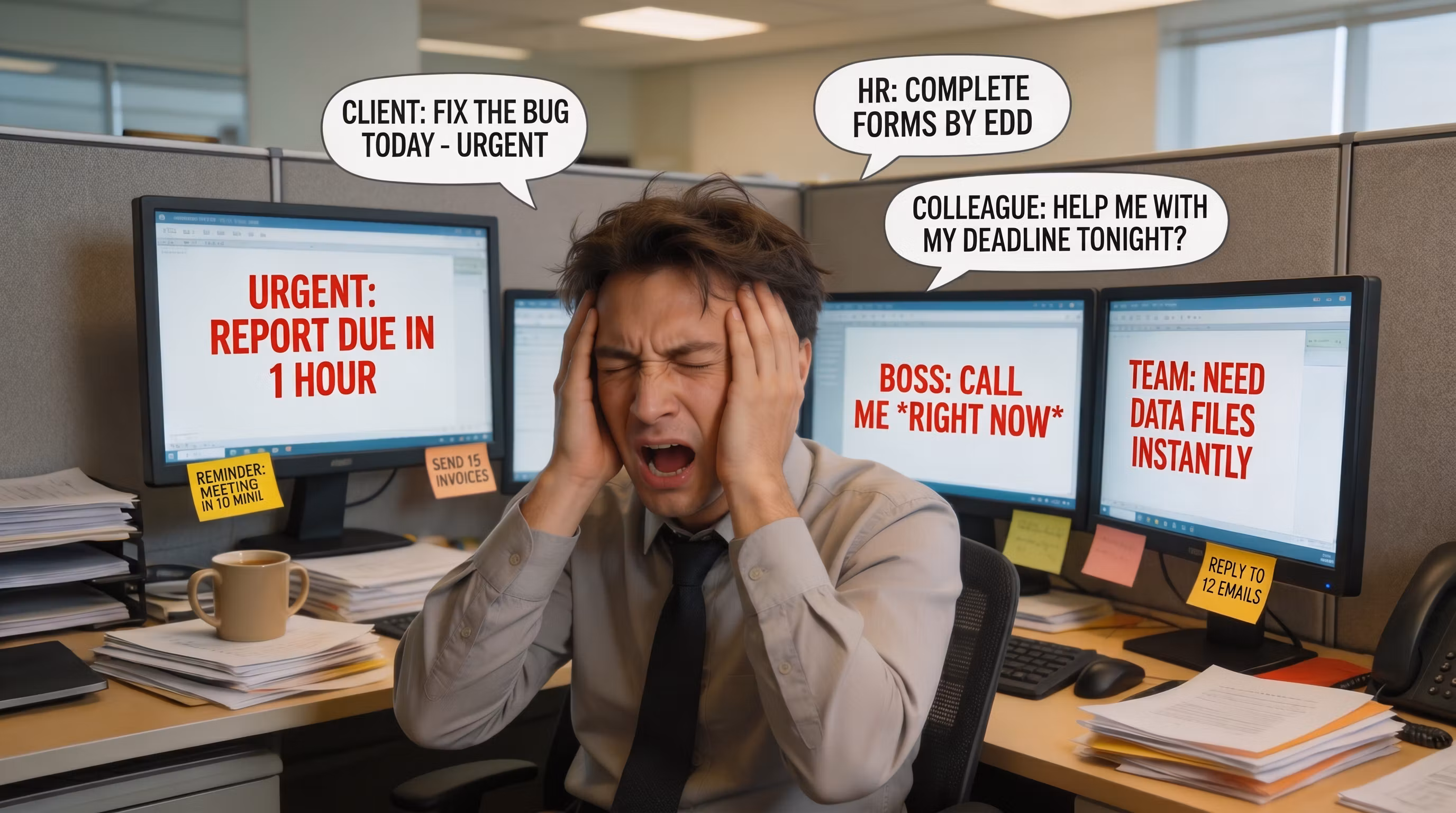 WorkReset System
