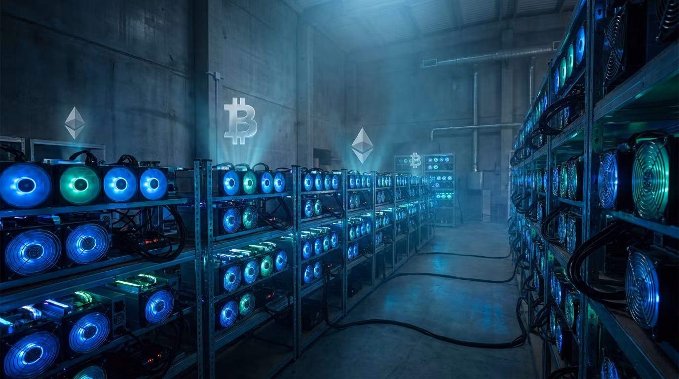 Crypto Mining Mastery