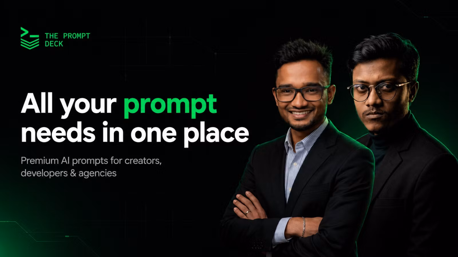 The Prompt Deck