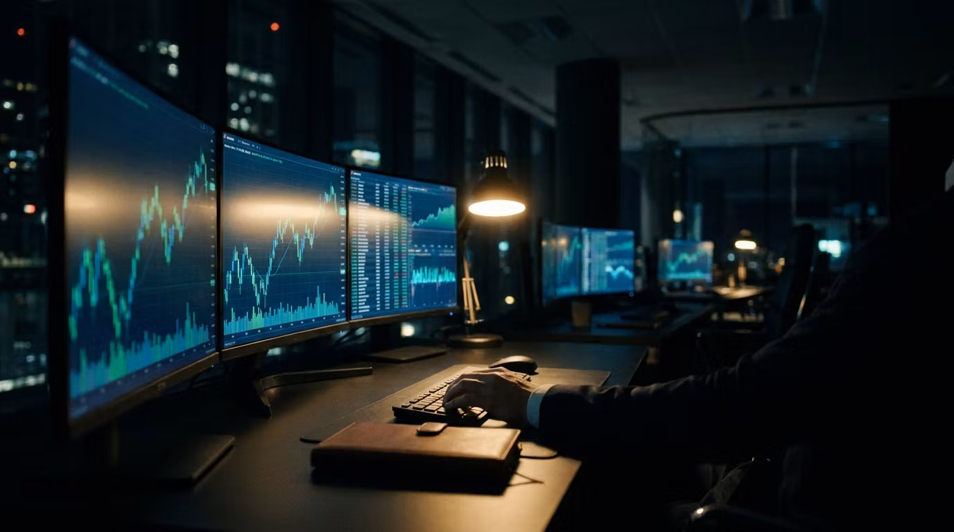 Trading Fundamentals