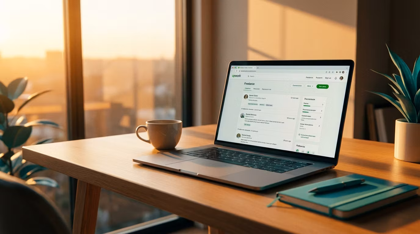 Start Freelancing from Zero