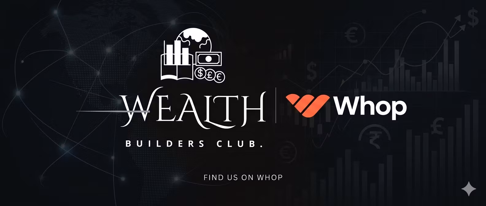 Wealth Builder's Club Membership