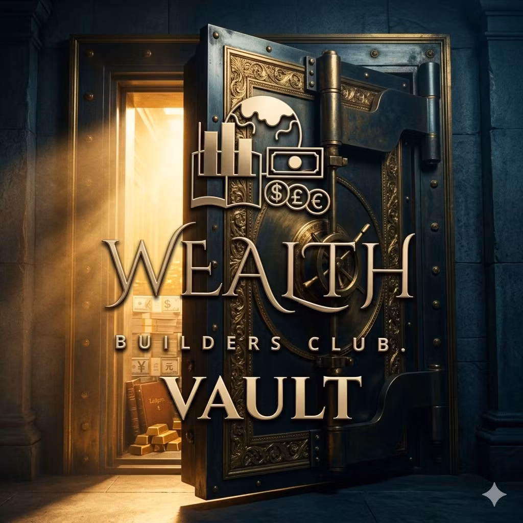 The Wealth Builder's Vault