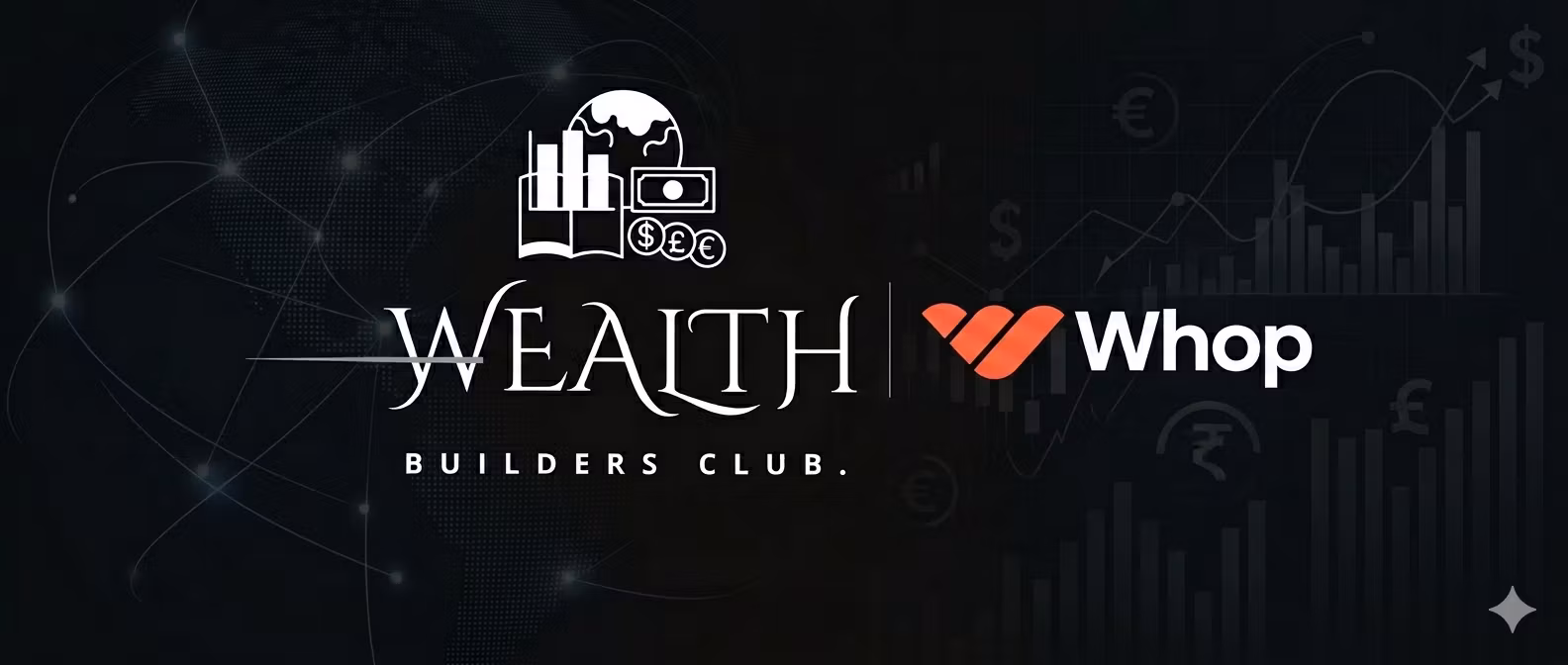 The Wealth Builder's Club