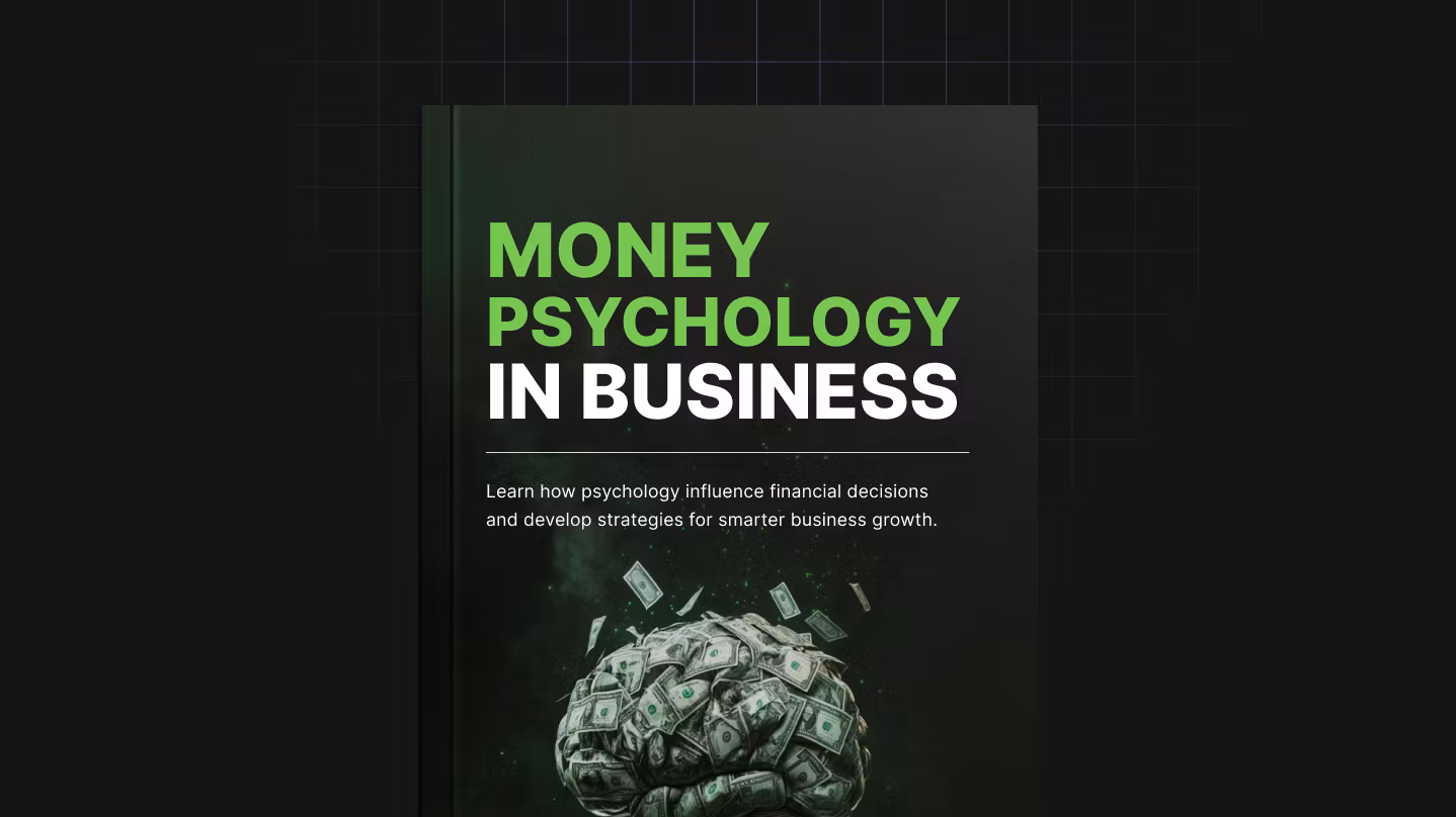 Money Psychology Blueprint