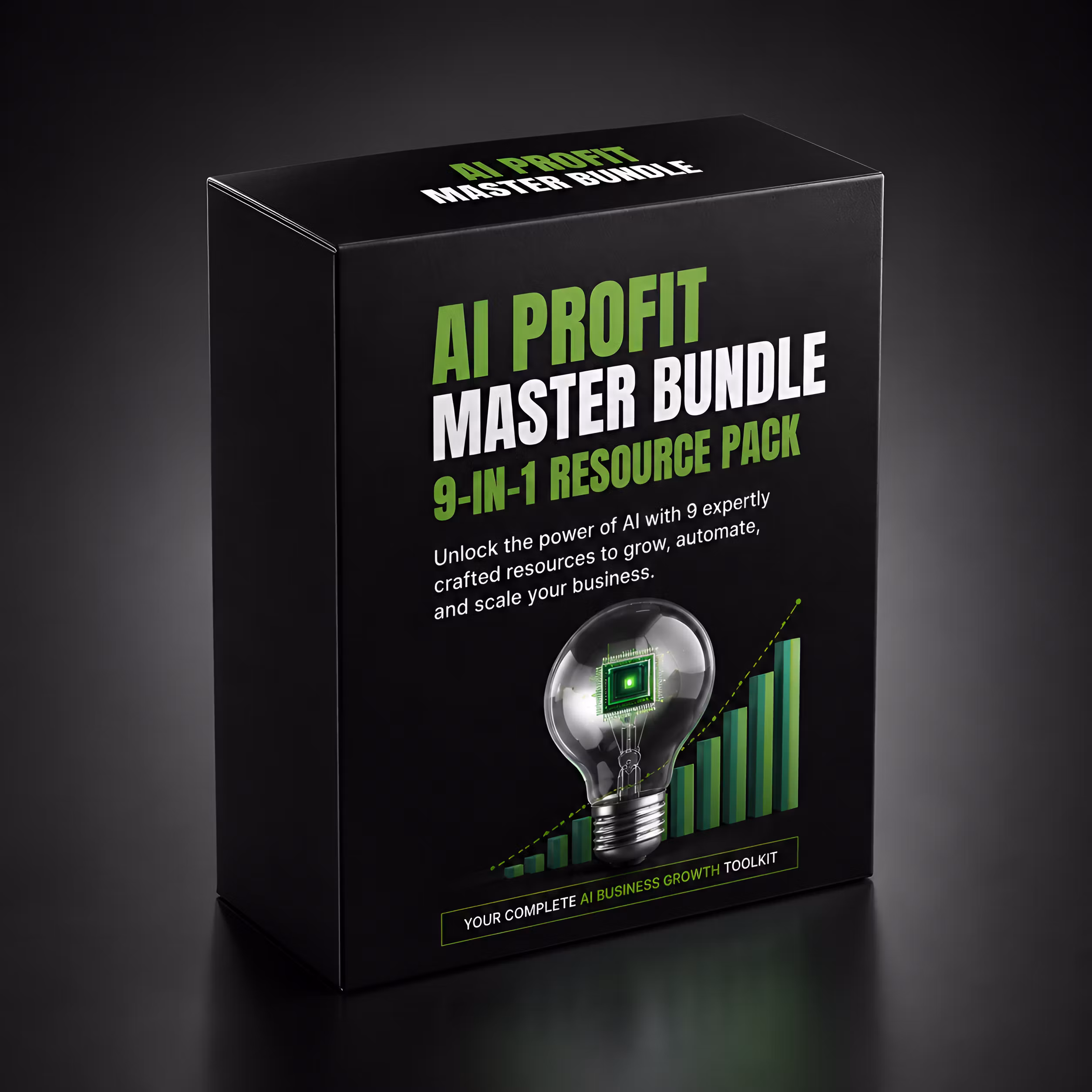 The AI Profit Mastery