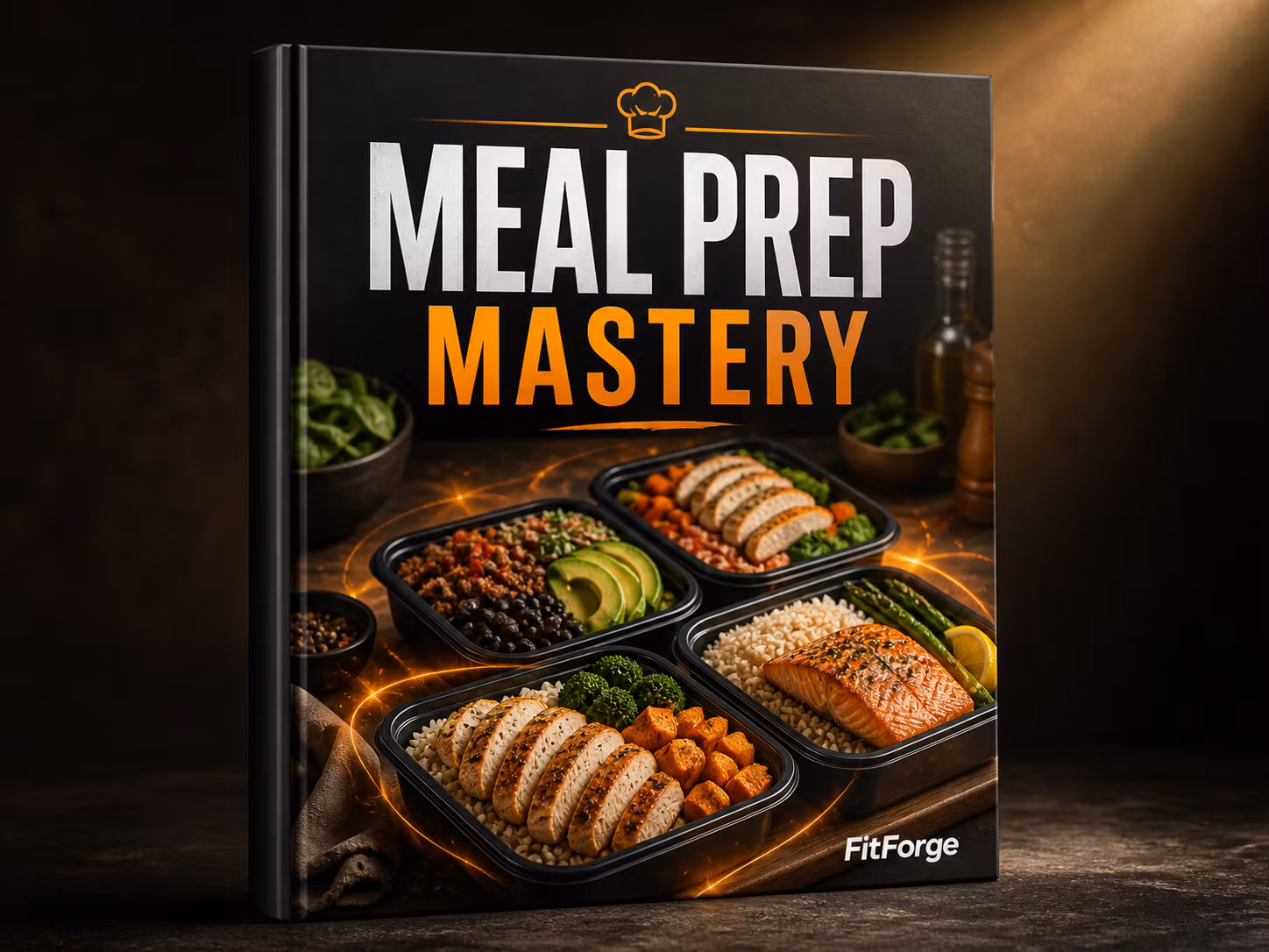 Meal Prep Mastery