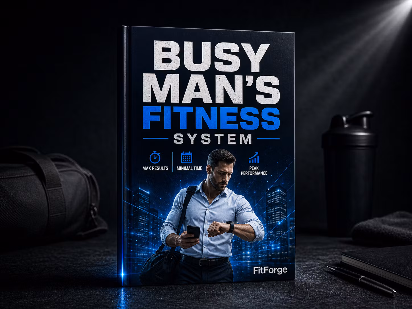 Busy Man's Fitness System